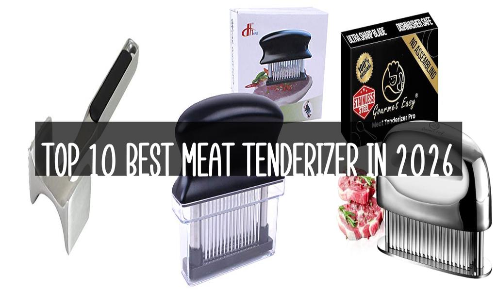 Top 10 Best Meat Tenderizer in 2026